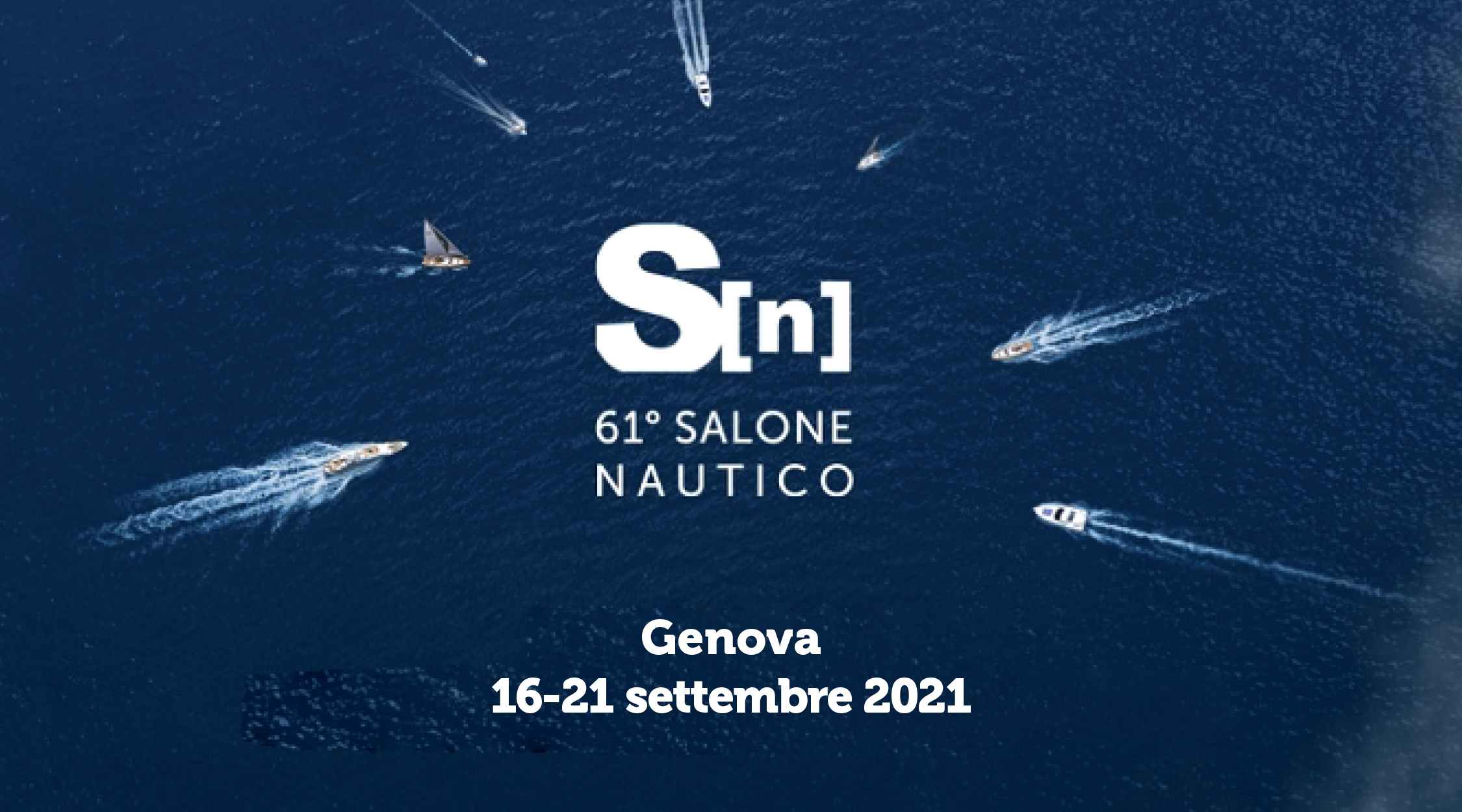 Salone Nautico di Genova 2021